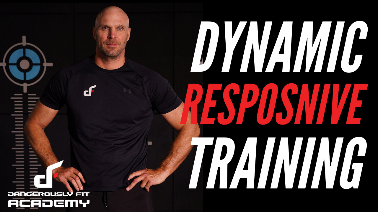 Dynamic Responsive Training | Power Bag Australia | Dangerously Fit ...